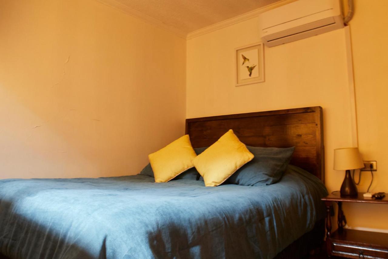 Hostal Aldea Colchagua Experience Santa Cruz Zewnętrze zdjęcie