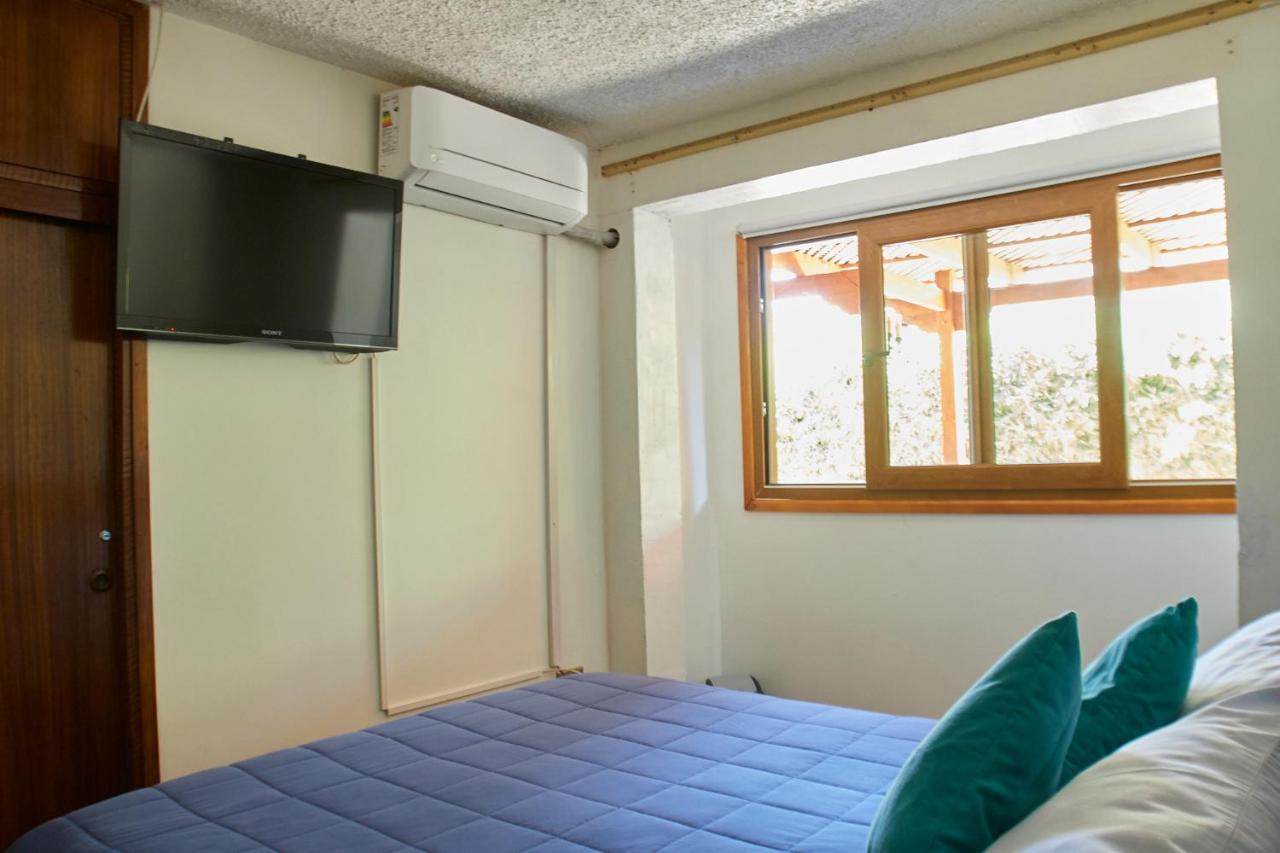 Hostal Aldea Colchagua Experience Santa Cruz Zewnętrze zdjęcie