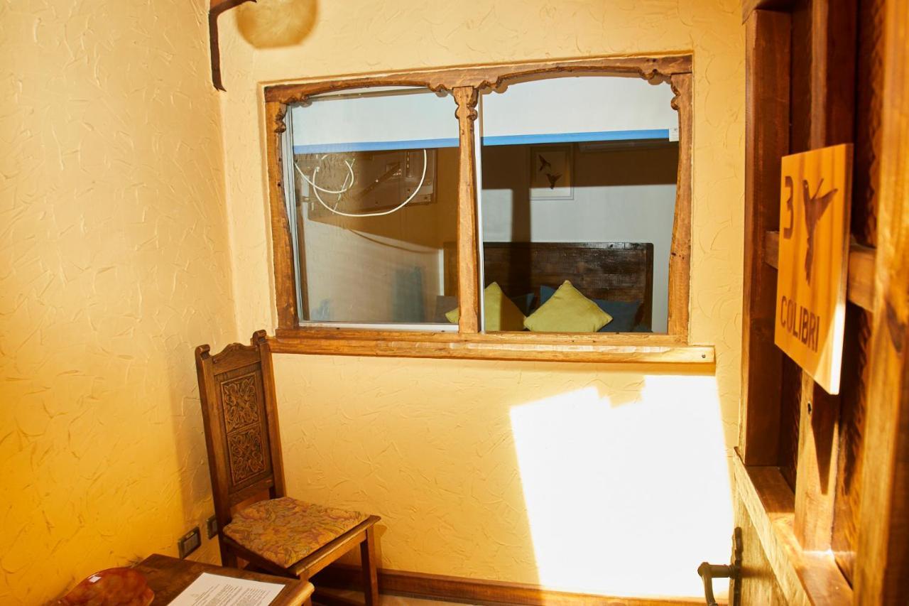 Hostal Aldea Colchagua Experience Santa Cruz Zewnętrze zdjęcie