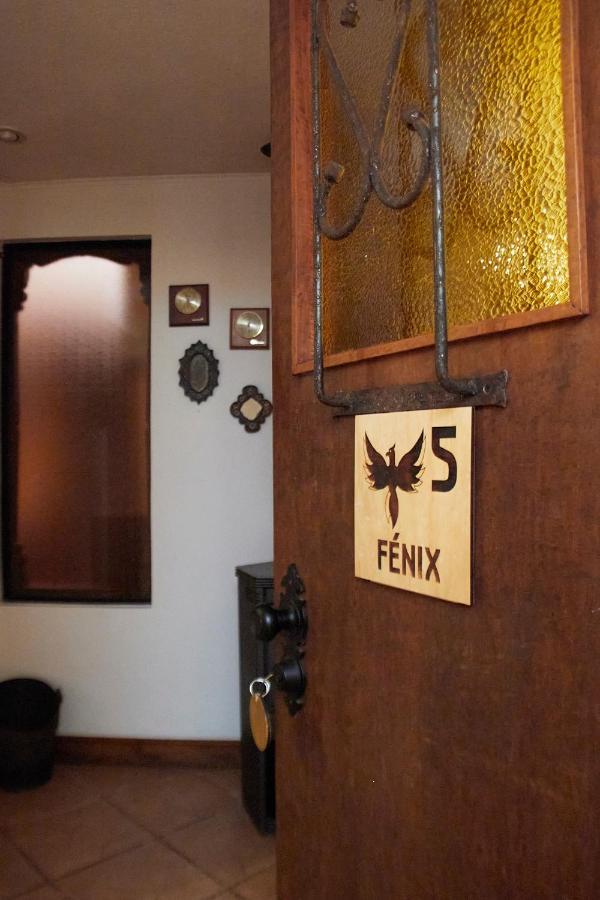 Hostal Aldea Colchagua Experience Santa Cruz Zewnętrze zdjęcie
