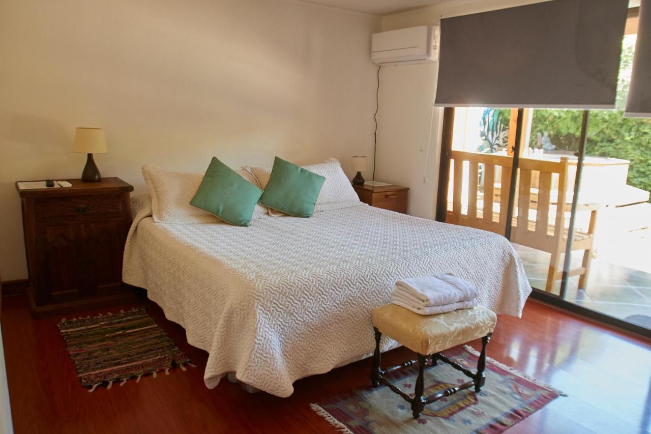 Hostal Aldea Colchagua Experience Santa Cruz Zewnętrze zdjęcie