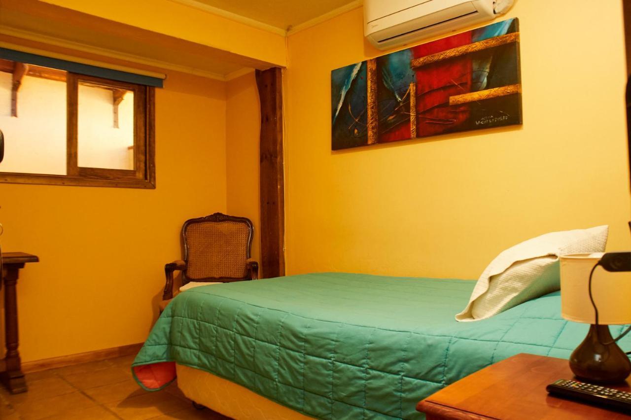 Hostal Aldea Colchagua Experience Santa Cruz Zewnętrze zdjęcie