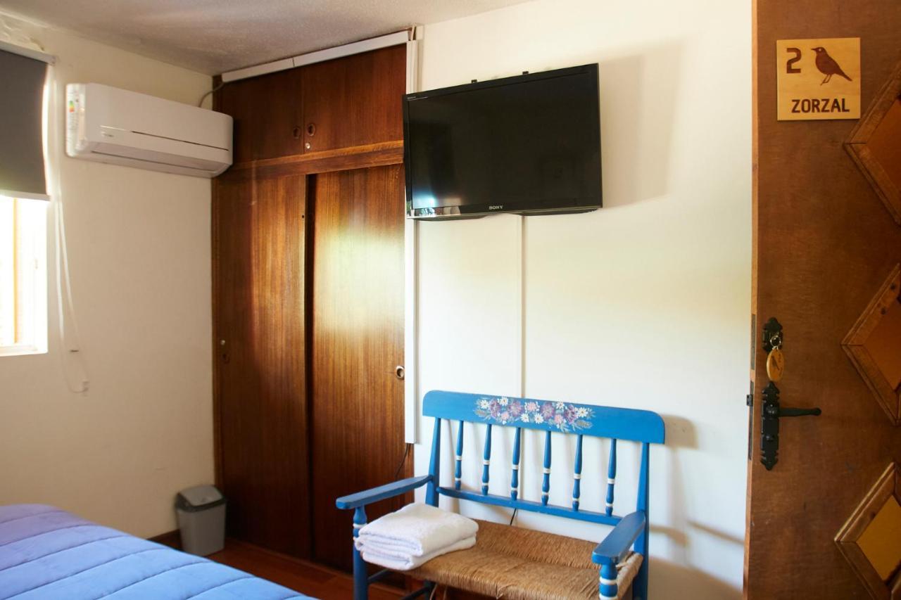 Hostal Aldea Colchagua Experience Santa Cruz Zewnętrze zdjęcie