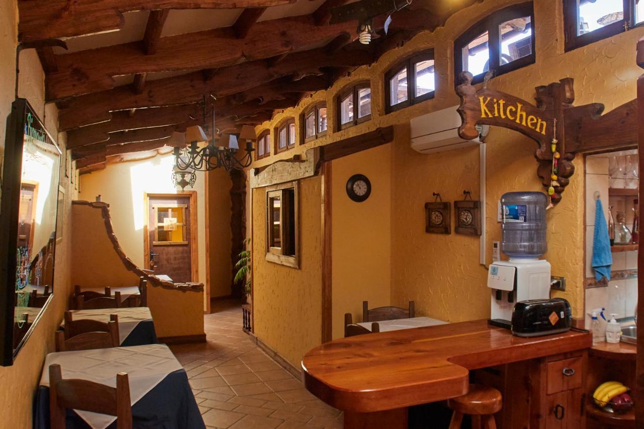 Hostal Aldea Colchagua Experience Santa Cruz Zewnętrze zdjęcie