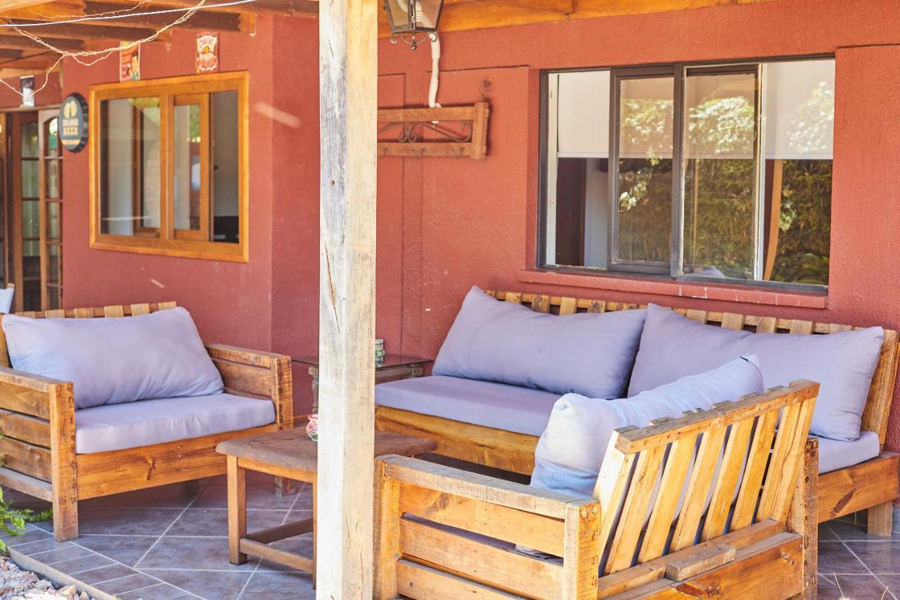 Hostal Aldea Colchagua Experience Santa Cruz Zewnętrze zdjęcie
