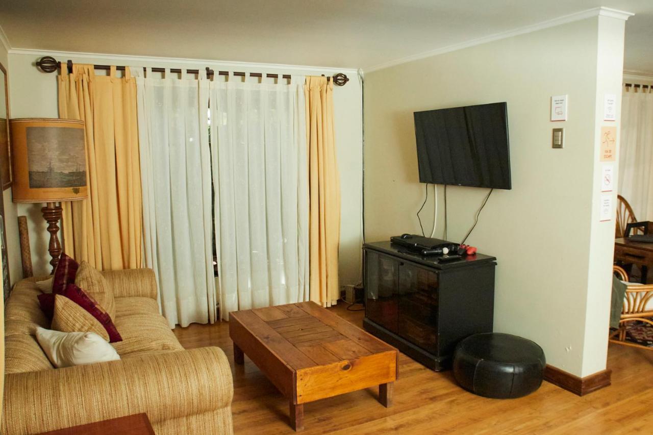 Hostal Aldea Colchagua Experience Santa Cruz Zewnętrze zdjęcie