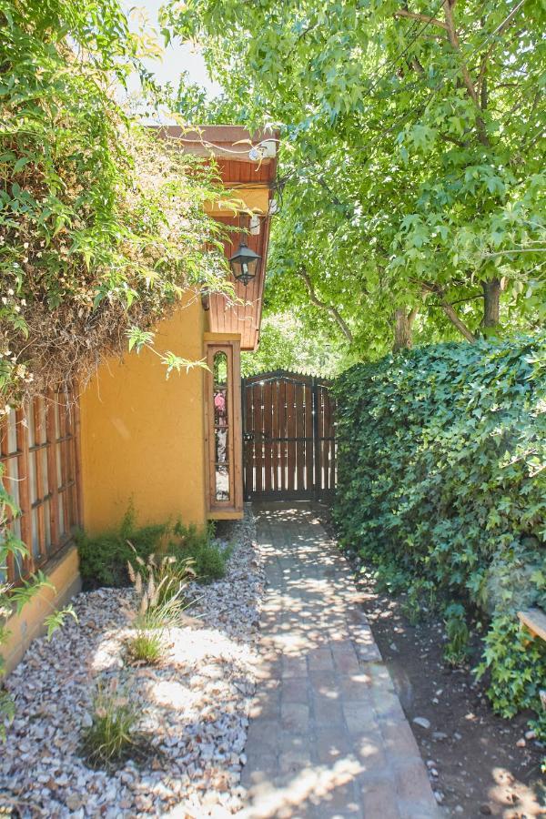Hostal Aldea Colchagua Experience Santa Cruz Zewnętrze zdjęcie