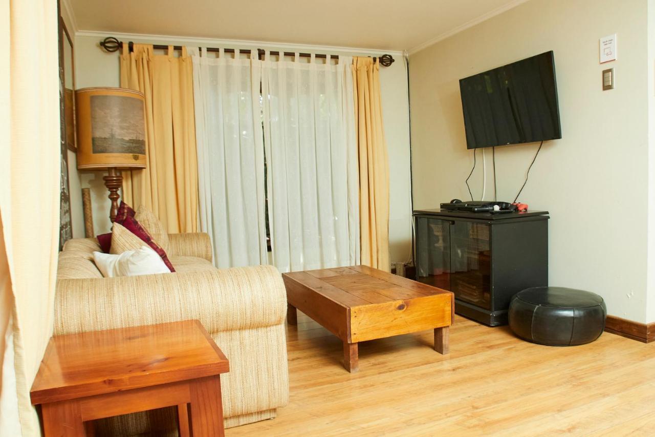 Hostal Aldea Colchagua Experience Santa Cruz Zewnętrze zdjęcie