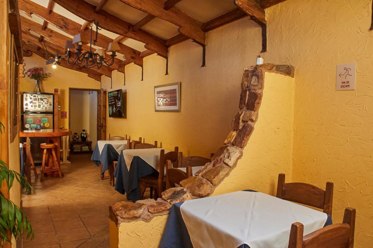 Hostal Aldea Colchagua Experience Santa Cruz Zewnętrze zdjęcie