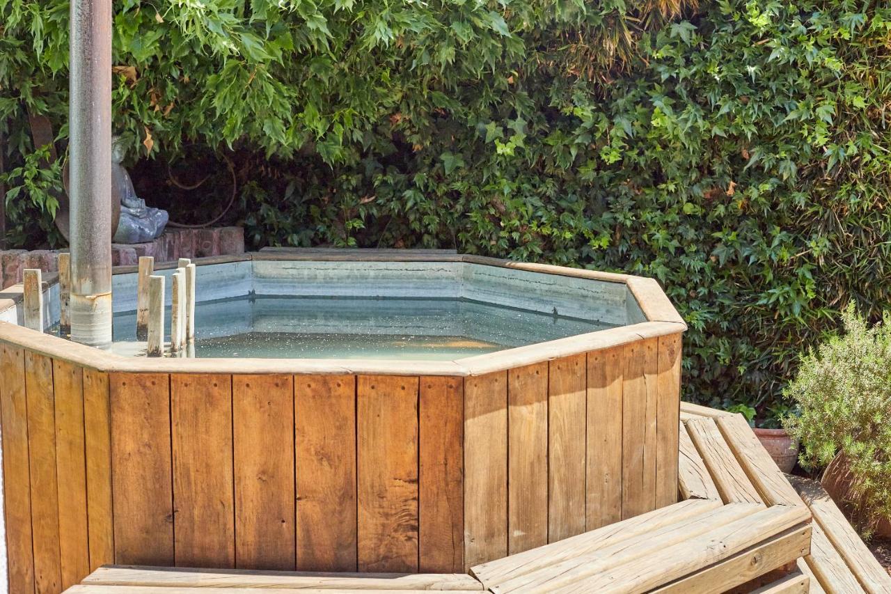Hostal Aldea Colchagua Experience Santa Cruz Zewnętrze zdjęcie