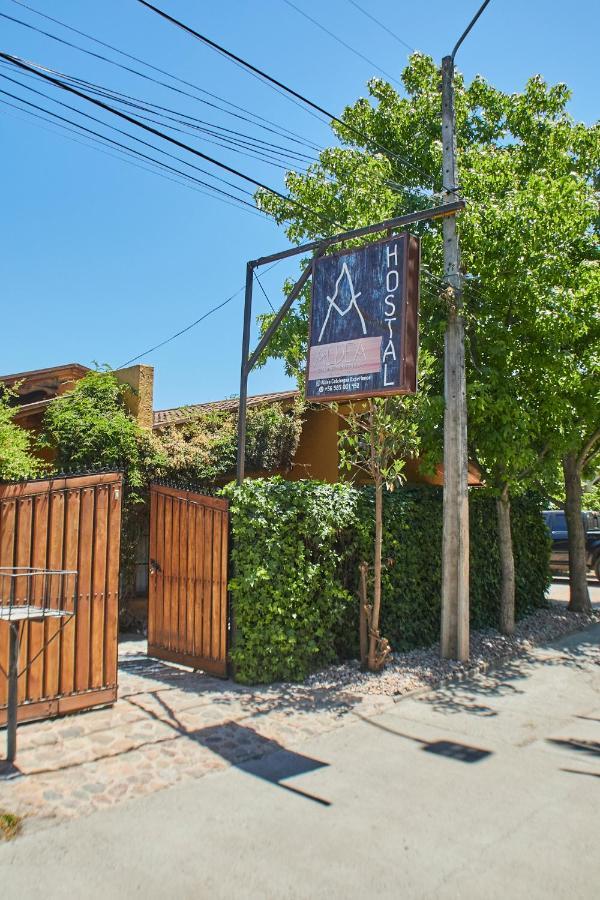 Hostal Aldea Colchagua Experience Santa Cruz Zewnętrze zdjęcie