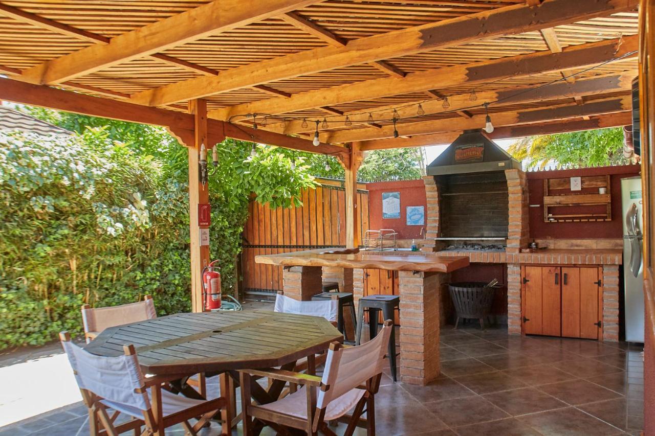 Hostal Aldea Colchagua Experience Santa Cruz Zewnętrze zdjęcie