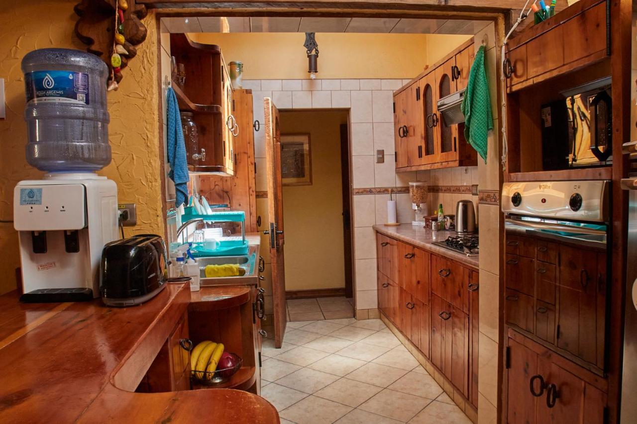 Hostal Aldea Colchagua Experience Santa Cruz Zewnętrze zdjęcie