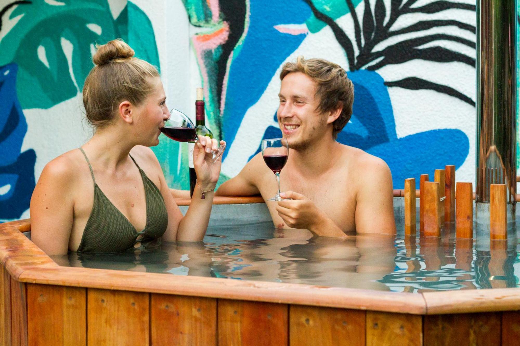 Hostal Aldea Colchagua Experience Santa Cruz Zewnętrze zdjęcie